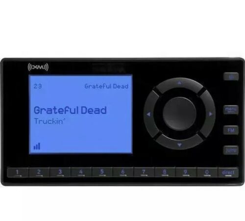 Onyx EZ Sirius Model XEZ1 Replacement Radio Receiver Only New & Sealed