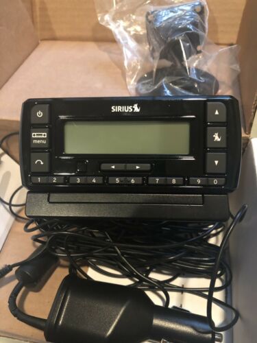 Sirius XM Satellite Radio Stratus 7 With Vehicle Kit For Car Auto Truck Radios