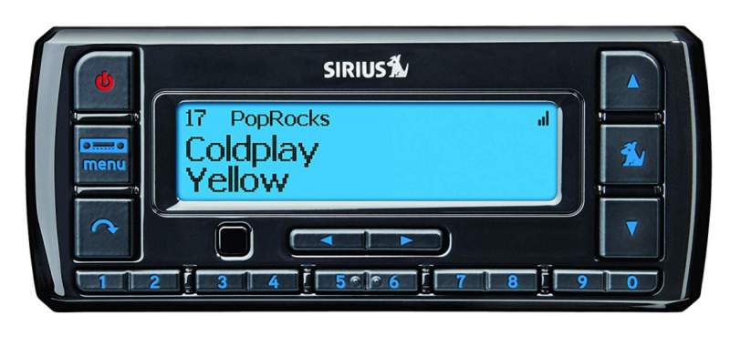 SiriusXM Stratus 7 Satellite Radio with Vehicle Kit | 3 MONTHS ALL ACCESS FREE S