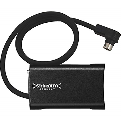 SiriusXM SXV300v1 Connect Vehicle Tuner Kit for Satellite Radio with Free 3 and
