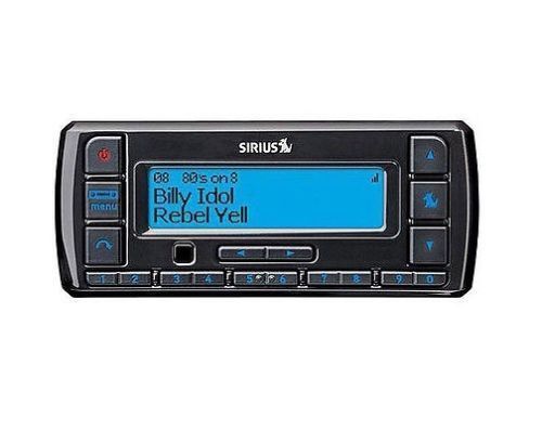 Sirius SiriusXM SSV7 Stratus 7 Replacement Radio Receiver Only NEW!