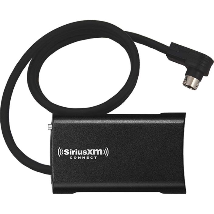 SiriusXM SXV300v1 Connect Vehicle Tuner Kit for Satellite Radio with Free 3 Mont