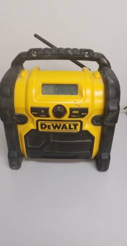 DeWalt DCR018 Compact Work Site Radio