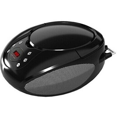 Supersonic SC505CD Portable Audio System CD Player