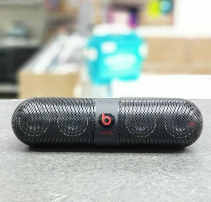 Beats by Dr Dre Pill 2.0 Portable Bluetooth Wireless Speaker B0513 - AS IS Parts