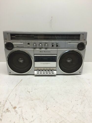 Sears AM/FM Stereo Radio Cassette Recorder 564.21941350 for Parts/Repair only