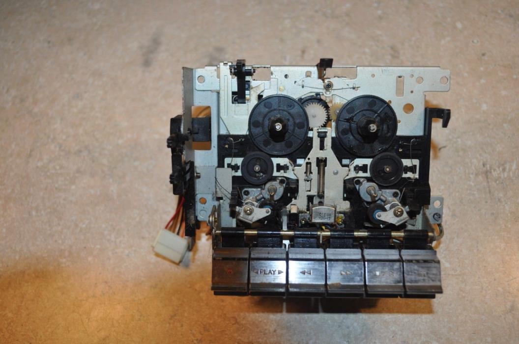JVC PC-30 Replacement Parts Boombox Cassette Mechanism