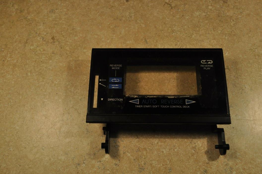 JVC PC-30 Replacement Parts Boombox Cassette Door