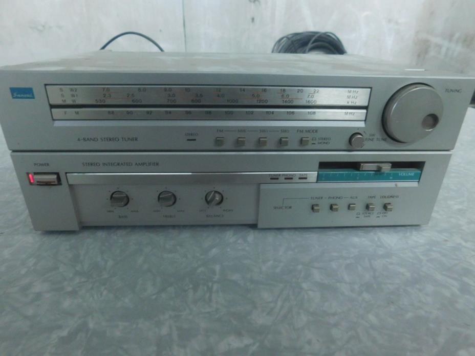 SANSUI BOOMBOX CP-R5 *AS-IS