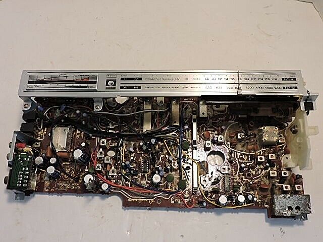 Panasonic RX-5090 Main Circuit Board Replacement Part