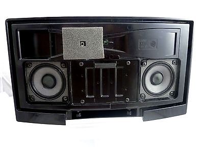 GENUINE BOSE BLACK SOUNDDOCK BODY & SPEAKERS & BOARD  SER 1 DIGITAL MUSIC SYSTEM