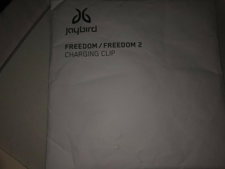 Jaybird Freedom / 2 Charging Clip   Battery Pack (white)