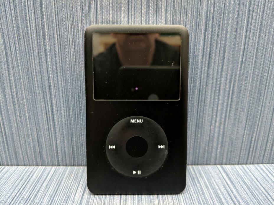 Apple iPod Video 5th Generation Classic 80GB