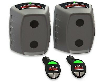 Park Daddy PD100AA Two Vehicle Assist Garage Parking Aid System - Plug & Play