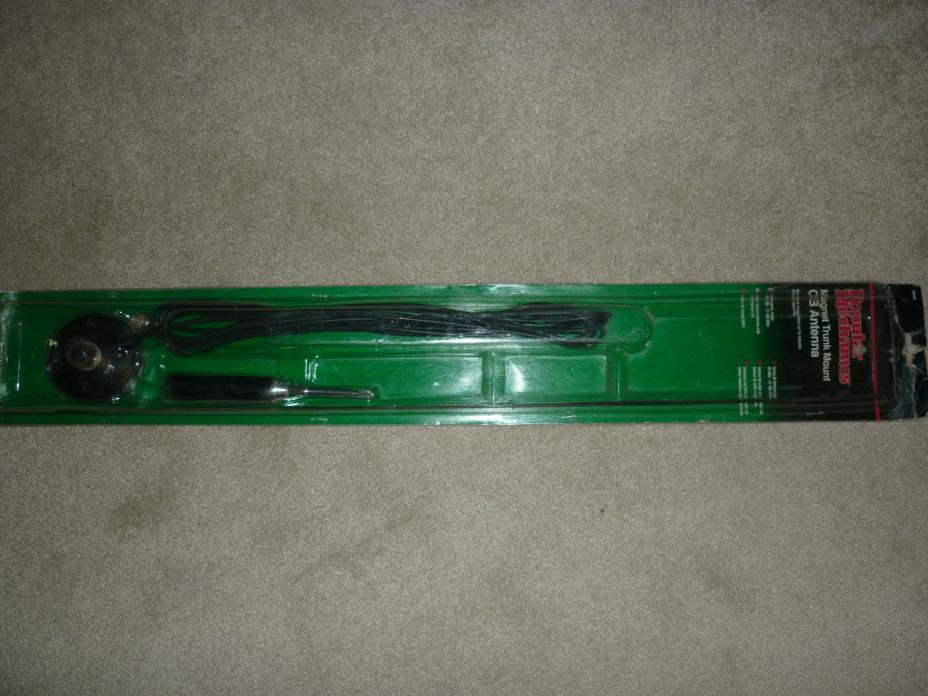 MAGNET TRUNK MOUNT CB ANTENNA