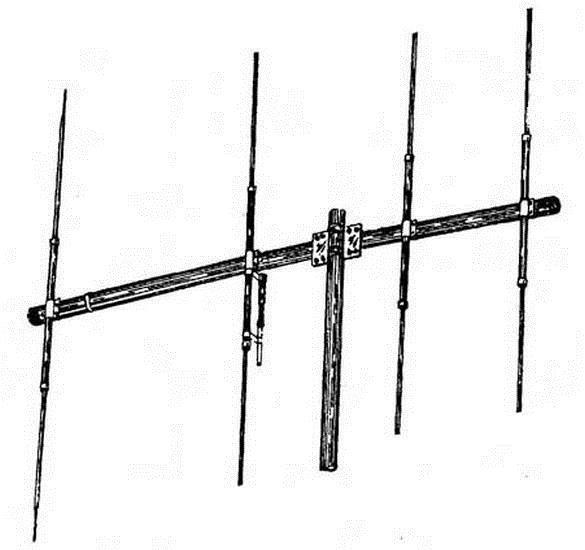 Maco M104C 4 Element Base Station Antenna (NEW)