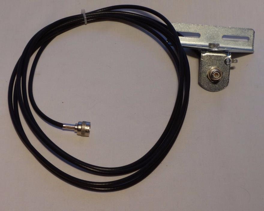 Van Ordt CB Antenna Mount with Cable