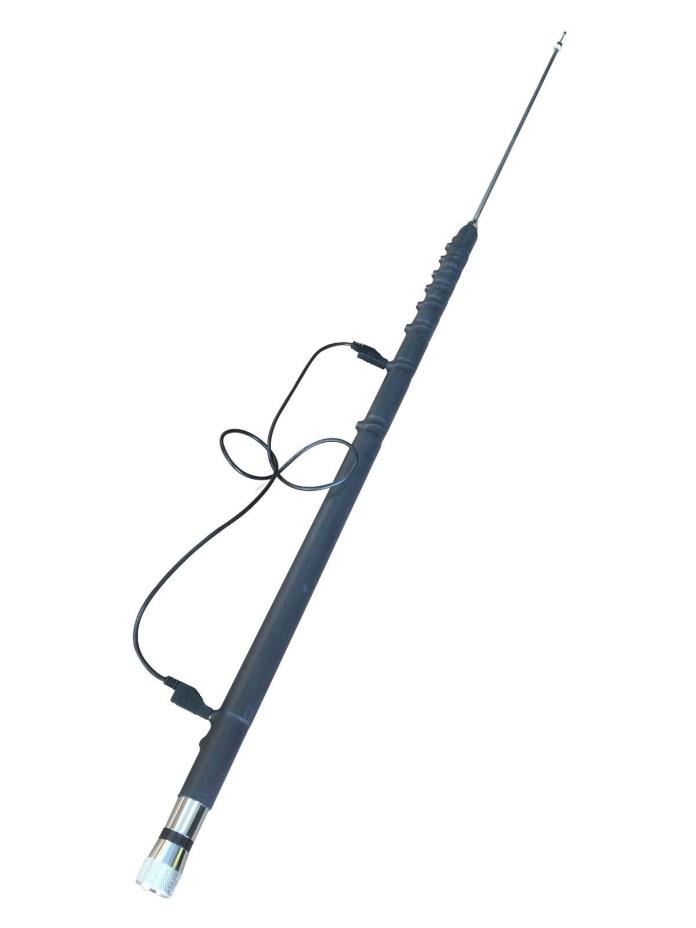 Harvest OUTB2000 HF/6M Mobile Antenna (80, 40, 30, 20, 17, 15, 12, 10, 6m)