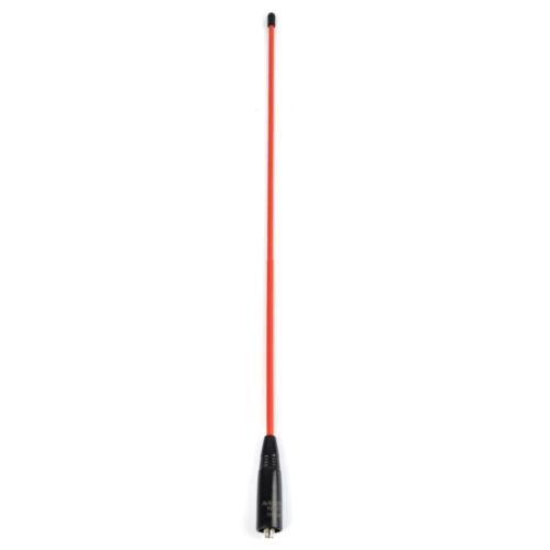NAGOYA RH-771 SMA-Female Antenna, UHF/VHF 144/174MHz High Gain Whip Replacement