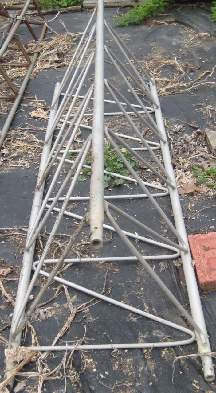 Heights Towers Aluminum 8 Foot Section 26