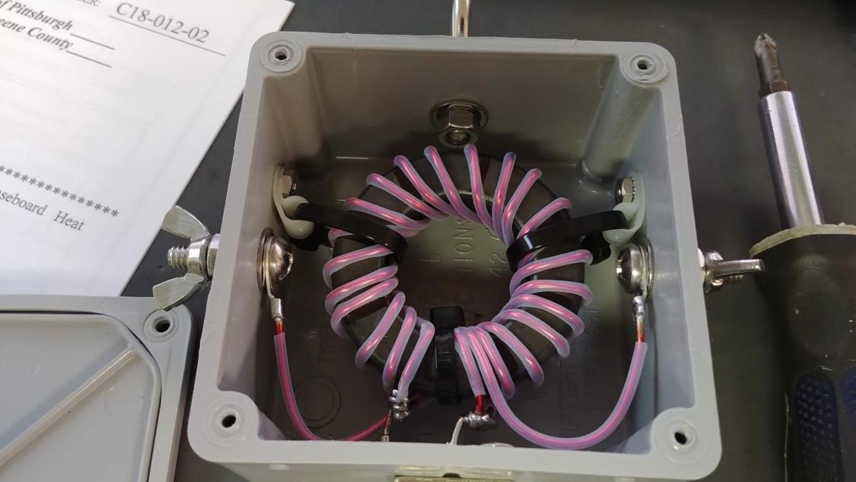 HFEDZ 9:1 Balun 800w PEP