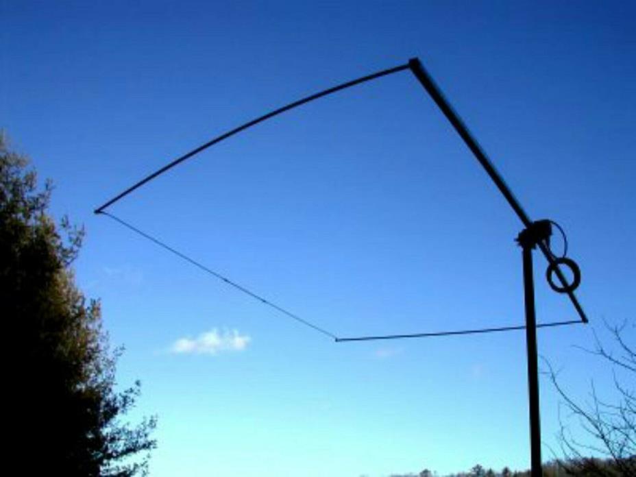 PAR ELECTRONICS HF-28 10m Rectangular Horizontal Loop Antenna