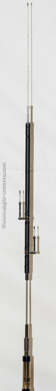 Harvest UHV-5 HF/VHF/UHF (7/21/50/144/430M) 5-band Mobile Antenna (Ship from US)