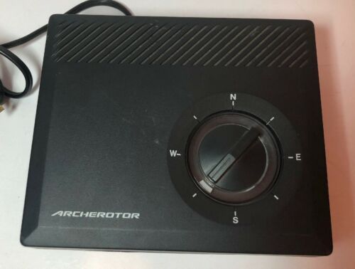 Archerotor 15-1225B Antenna Rotator Motor Contrlor Amitur Ham Radio CB TV Radio