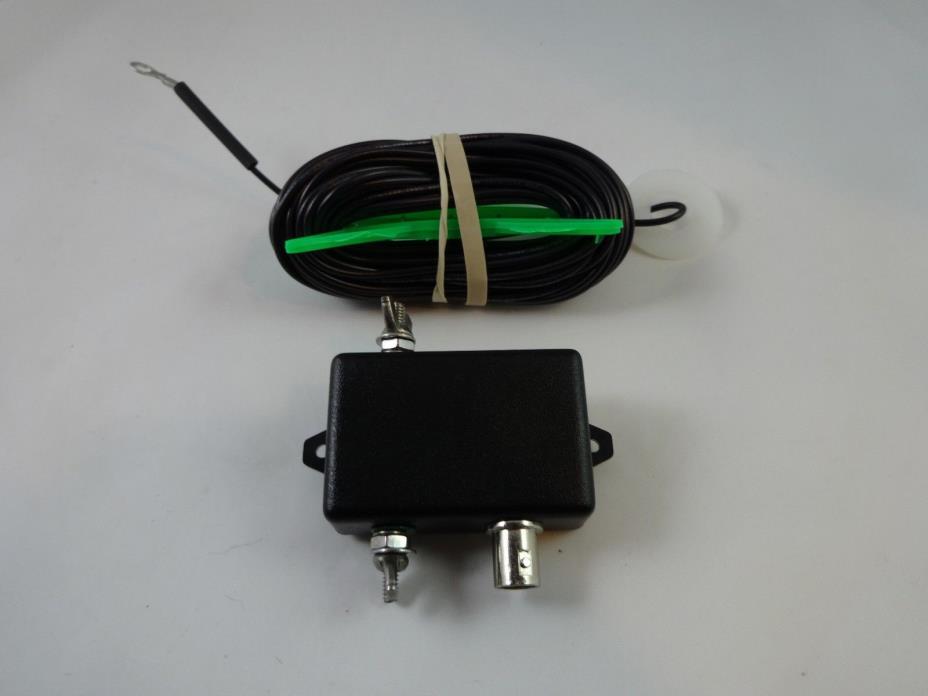 End Fed 40-6 meter QRP Mini HF Antenna