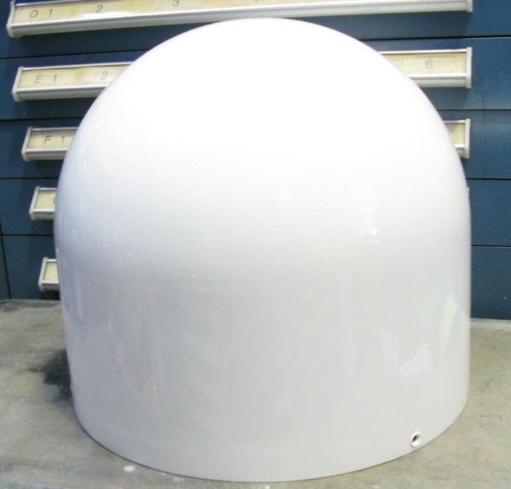 ANTENNA COVER/DOME FOR KVH M3/TV3