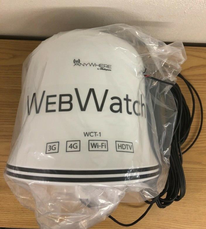 Shakespeare WCT-1 WebWatch All-In-One Wi-Fi, Cellular Data & HD TV Antenna