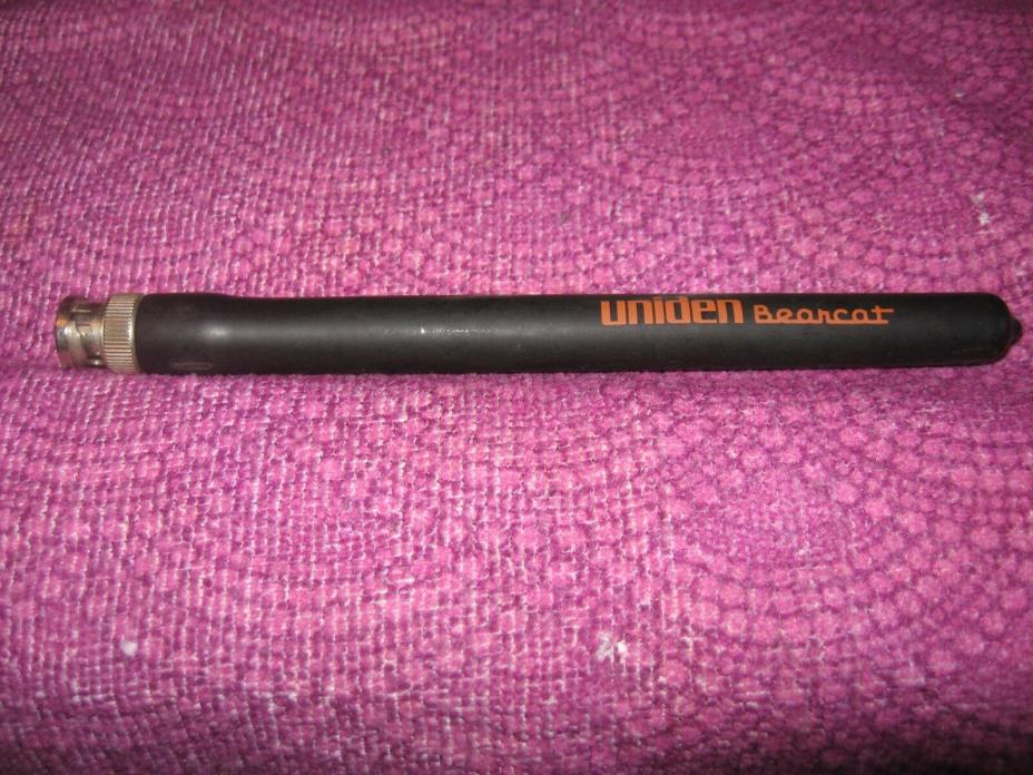 Uniden Bearcat Scanner Antenna