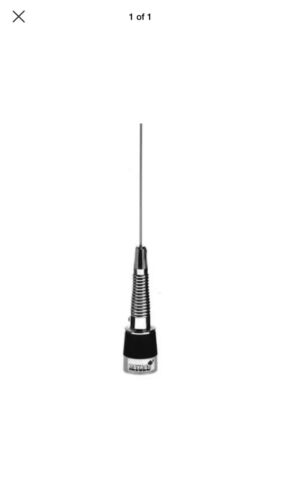 9 QTY! QPCTEL Maxrad MWV1322S VHF 132-174 MHz Wideband Mobile Antenna NMO 2.4db