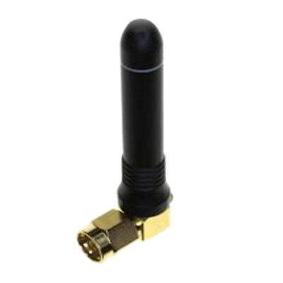 868MHz, ISM, LoRa, Sensor Networks, SigFox, Whip, Right Angle Antena