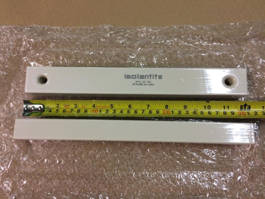 Isolantite Ceramic Transmitting Antenna Strain Insulator