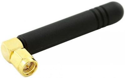 Quad-Band Cellular Duck Antenna SMA
