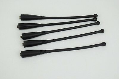 Motorola 800MHz XTS3000 XTS5000 Radio Antenna Police  Lot of 5