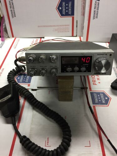 President Teddy R 40 Channel AM CB Radio