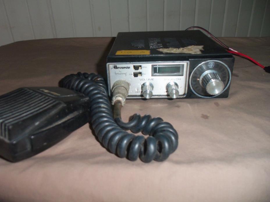 Vintage Brownie By Browning W/Browning Mic. 22 Dial Ch Made Japan.Not test Parts