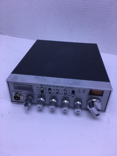 Cobra 29 NW LTD Classic CB Ham Radio With NightWatch Display 40 Channel