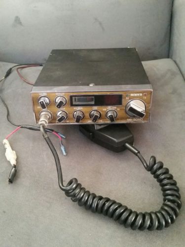 Vintage Robyn Portable Transceiver Model SB-505D 5 Watt. Clar-o-mic