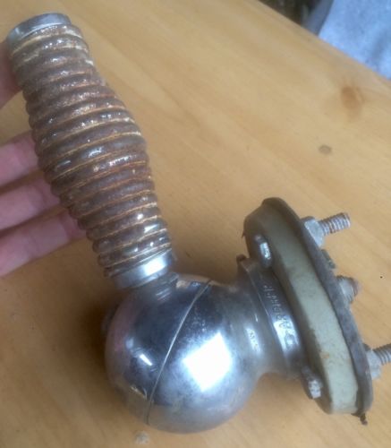 Storage Find Vintage Archer Ball Spring Antennae Base.