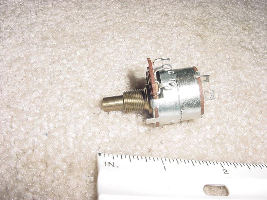 Browning 26K Potentiometer with Push Switch - RARE