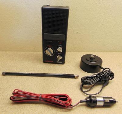 ACTIONLINE EMERGENCY 2 WAY 40 CHANNEL CB RADIO SYSTEM WCB10