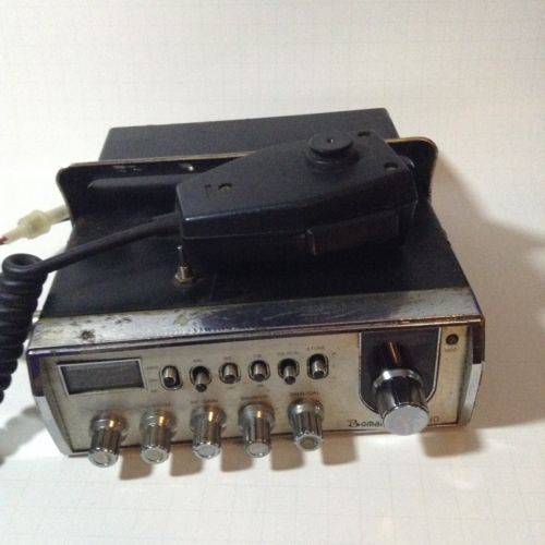 Boman 930 40 Channel Mobile CB with Extra Channels