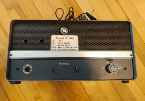 Vintage Hallicrafters Company Model CB-1