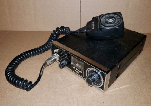 VINTAGE CB RADIO  PACER PONY PROGESS INC.1978