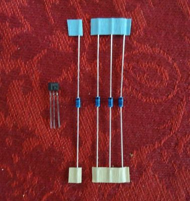 Cobra 148GTL and 2000GTL Receive Kit upgrade