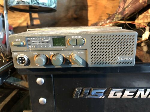 cobra cb radio