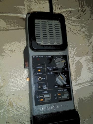 General electric Antiques Raido
